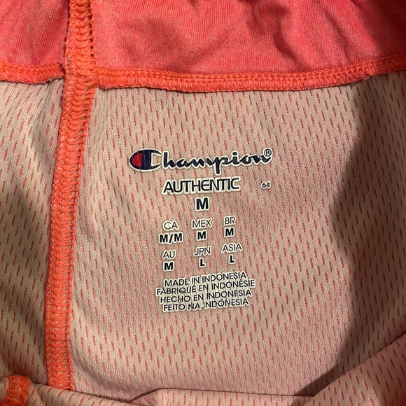 Champion Womens athletic shorts 🧡 - Picture 4 of 4